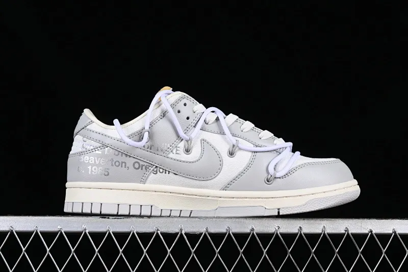All categories Nk SB Dunk series Nk SB Dunk Low low-top sneakers Off-White x Nk Dunk Low OW casual sports skateboard shoes DM1602-123